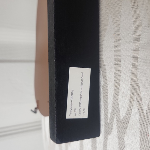 Country, Bless This Home, Pig Sign, Tin, Brown and black - Picture 5 of 9